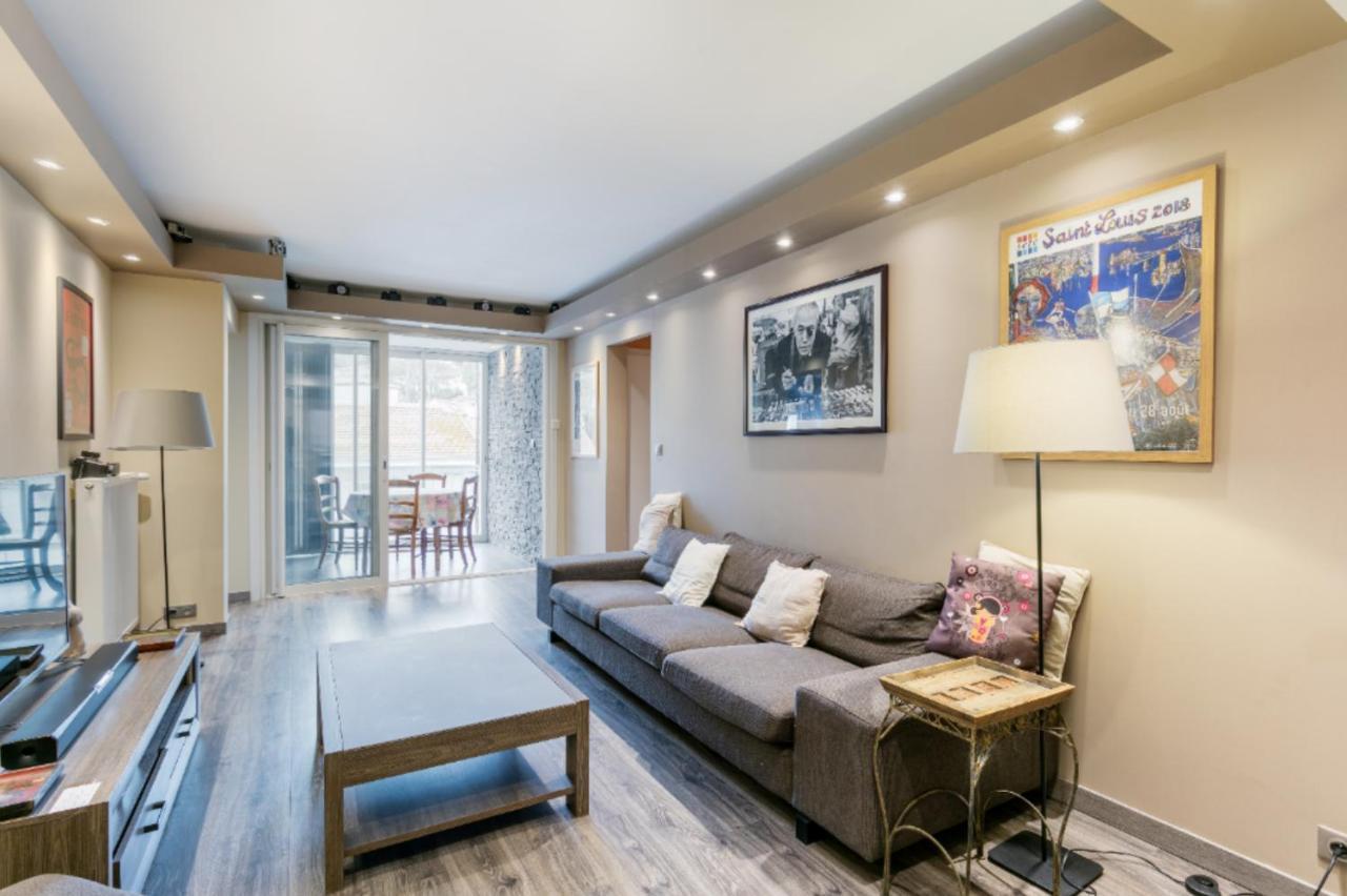 Appartement T4 Centre Ville Sete Tout Confort 3 Chambres Eksteriør billede