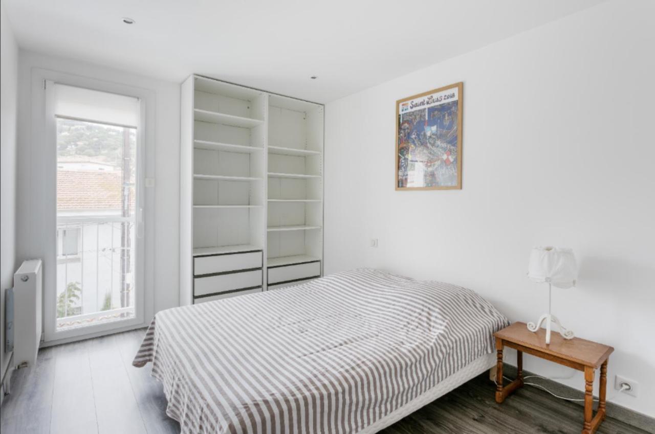Appartement T4 Centre Ville Sete Tout Confort 3 Chambres Eksteriør billede