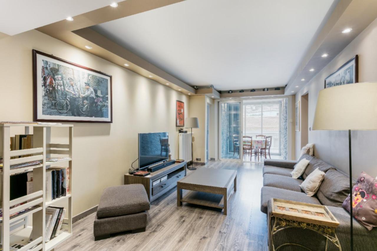 Appartement T4 Centre Ville Sete Tout Confort 3 Chambres Eksteriør billede