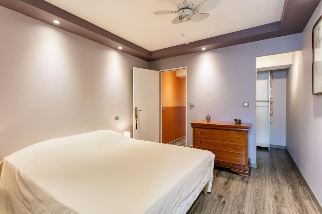 Appartement T4 Centre Ville Sete Tout Confort 3 Chambres Eksteriør billede