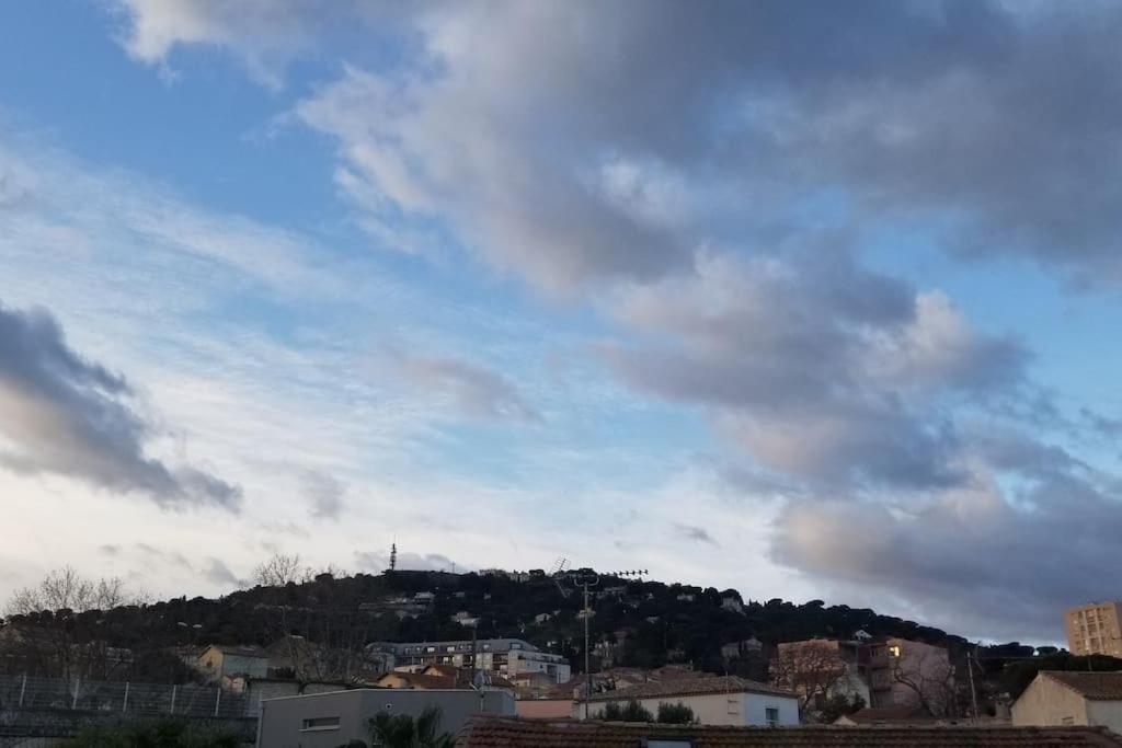 Appartement T4 Centre Ville Sete Tout Confort 3 Chambres Eksteriør billede