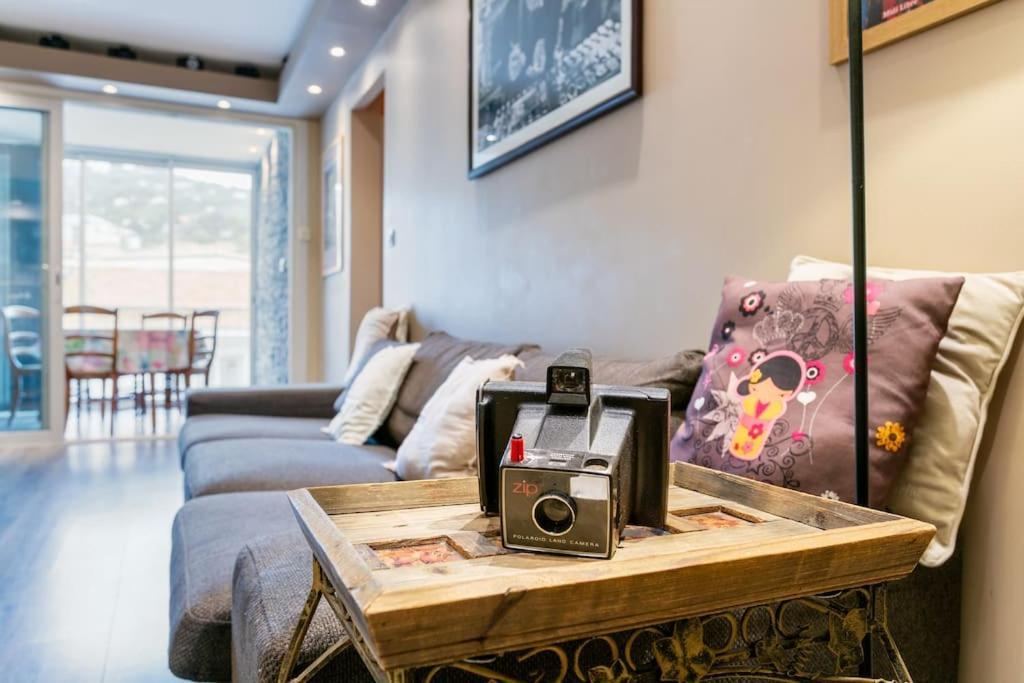 Appartement T4 Centre Ville Sete Tout Confort 3 Chambres Eksteriør billede