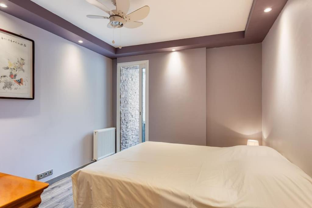 Appartement T4 Centre Ville Sete Tout Confort 3 Chambres Eksteriør billede