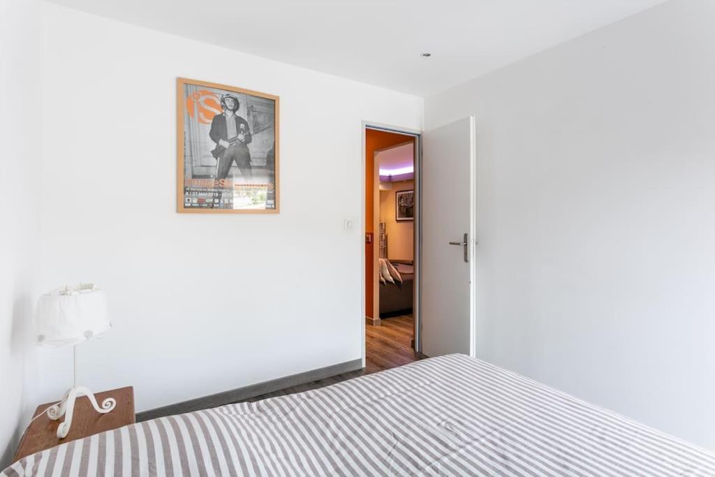 Appartement T4 Centre Ville Sete Tout Confort 3 Chambres Eksteriør billede